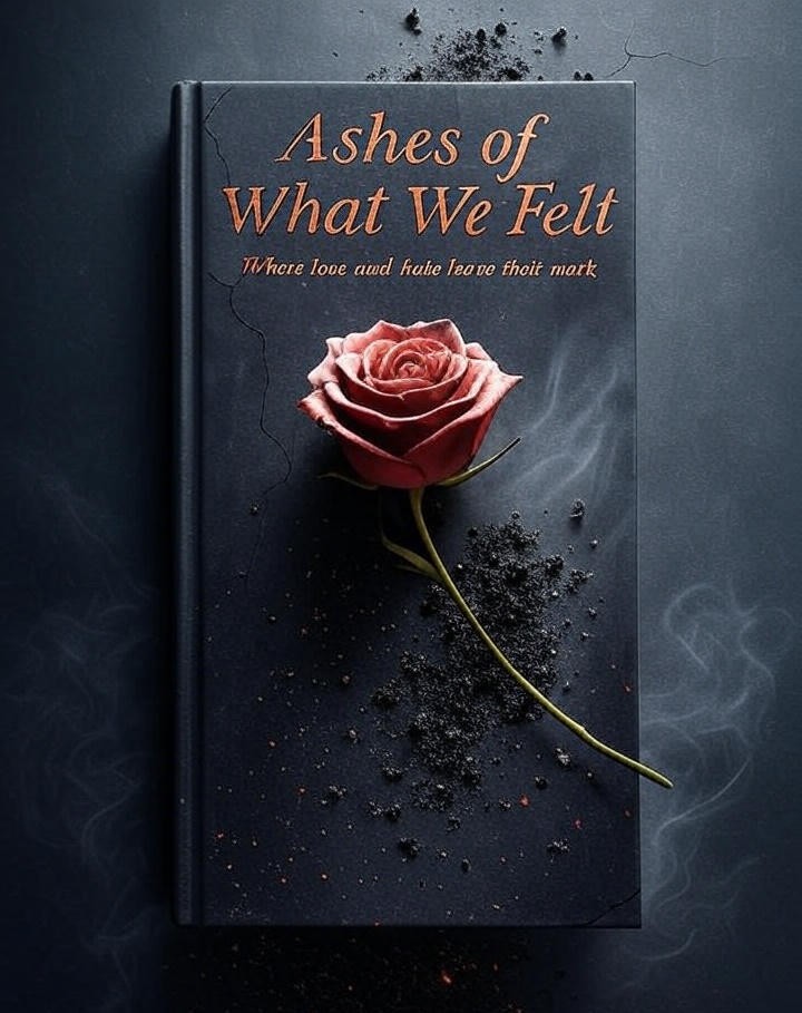 Ashes of What We Felt Cover